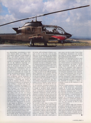 Aerei Modellismo 1994-01